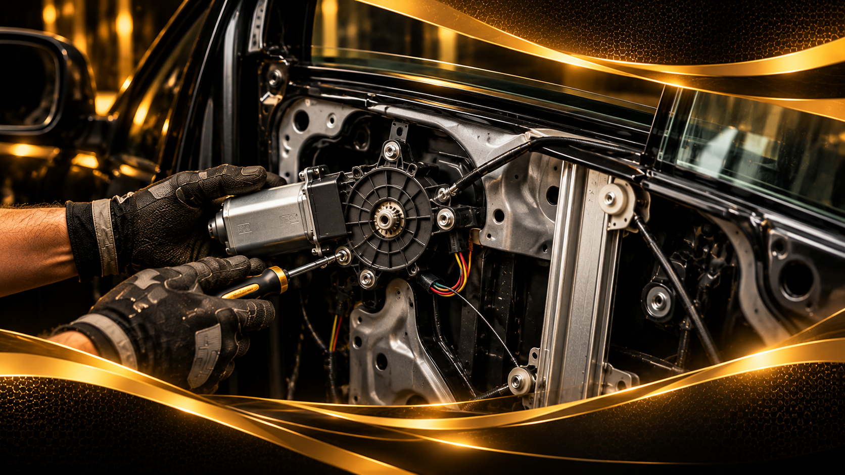 Power Window Motors