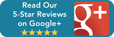 Google five-star reviews